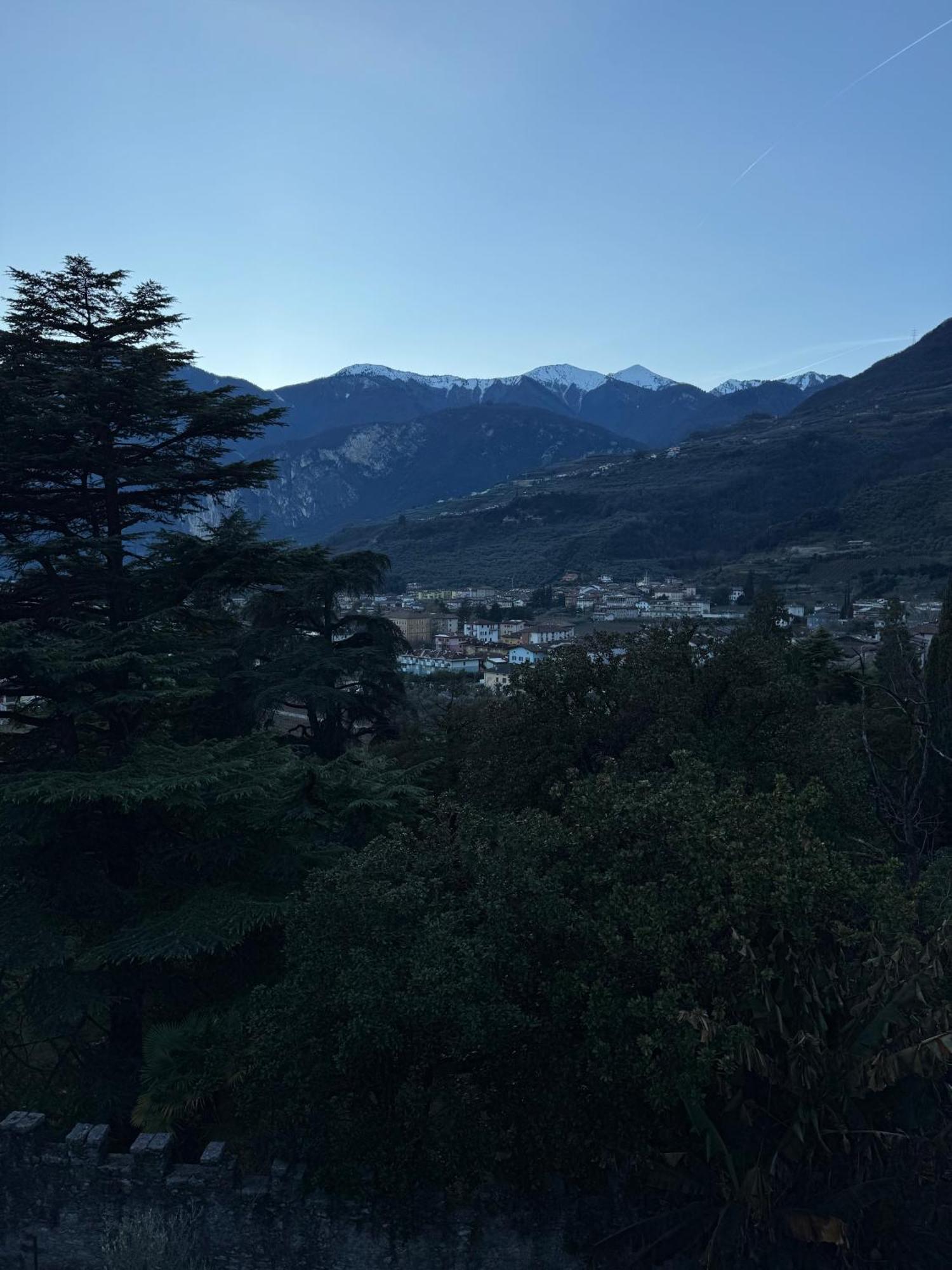 Вилла Arco Climbing Экстерьер фото